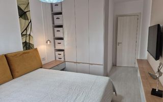 Apartament 3 camere Parcului 20 | 2020 | Mobilat & utilat complet | Terasa - Poză 9