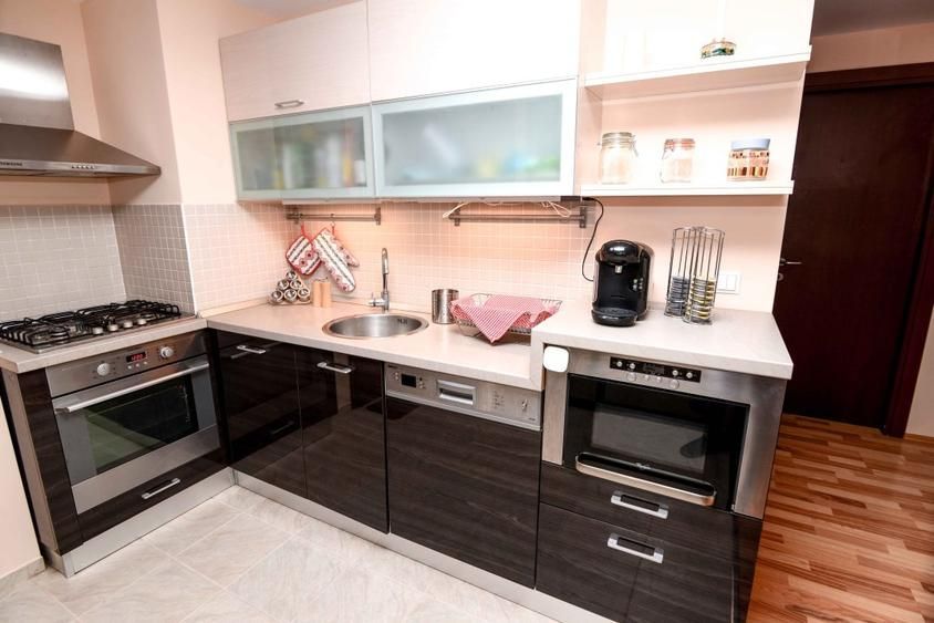 Închiriere Apartament cu 2 camere, Rose Garden, etaj 10, mobilat complet - Poză 9