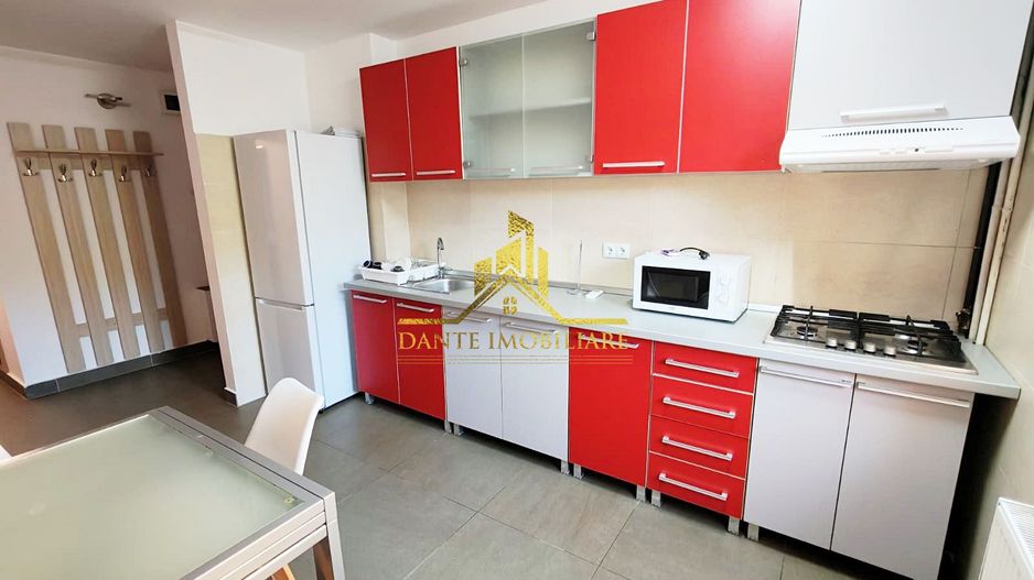 2 camere, decomandat, mobilat modern, spatios, Marasti, Dambovitei - Poză 12