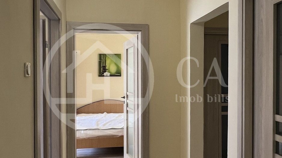 Apartament cu 3 camere de inchiriat Calea Aradului Oradea - Poză 8