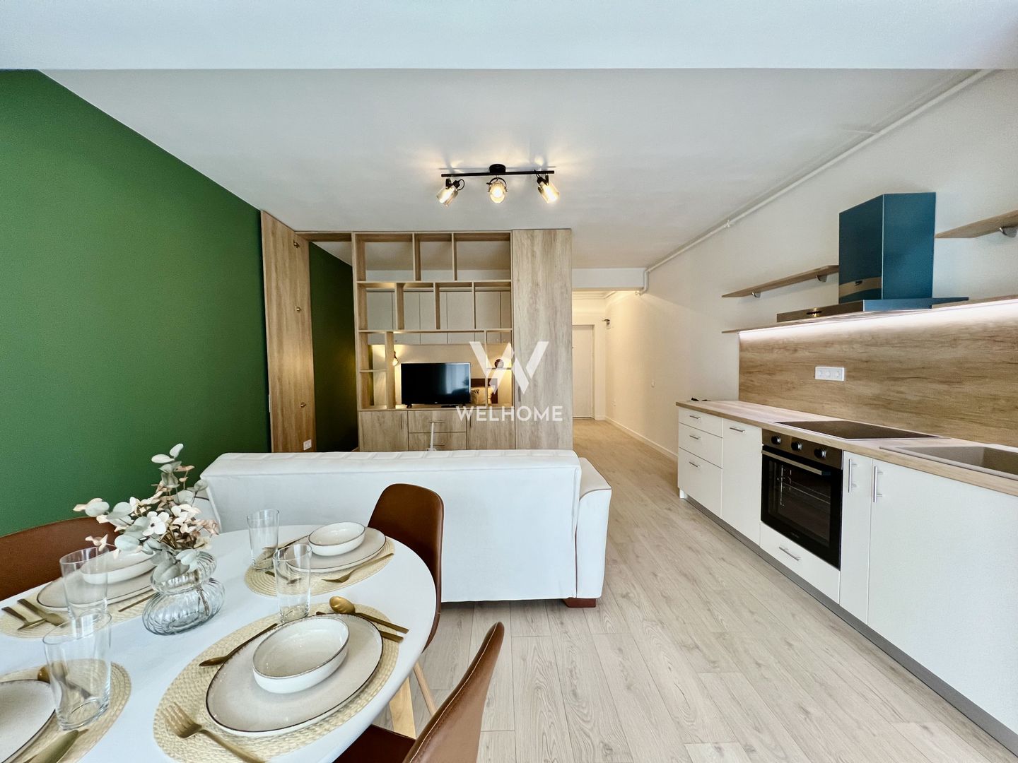 Calitate Superioara! Garsoniera decomandata. Sibiu - Poză 5