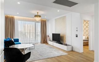 Apartament 2 camere | One Herăstrău Towers | Vedere deschisă - Poză 5