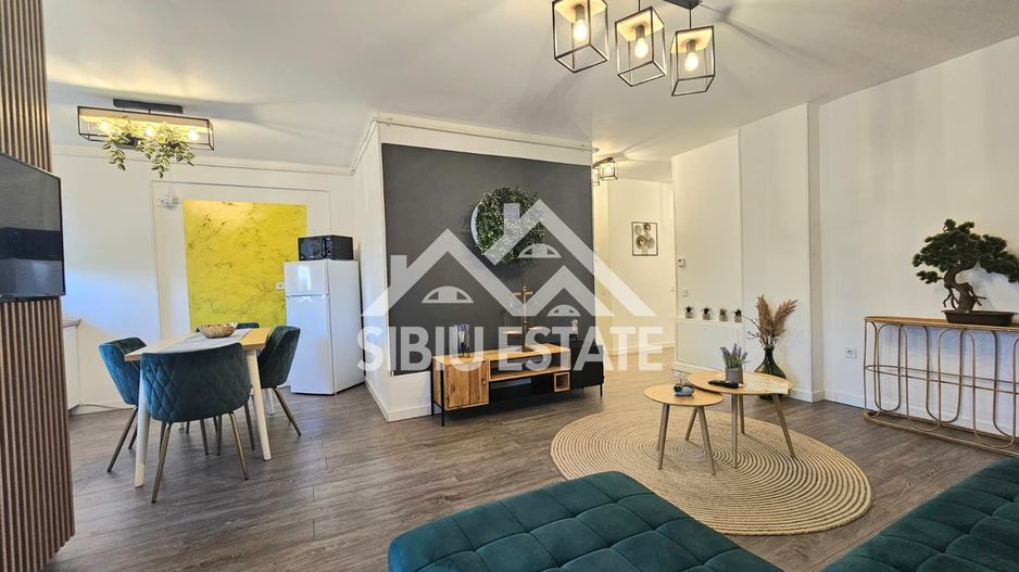 Apartament Sibiu 3 camere, lift - Poză 4