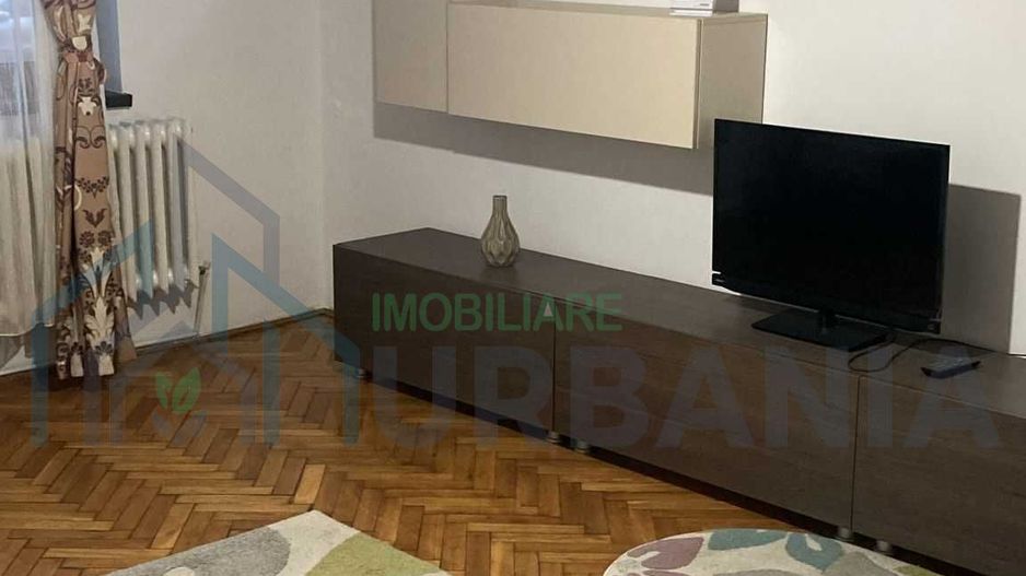 Apartament 3 camere de închiriat în Iași, zonă ultracentrală, lângă Hala Centrală și Palas - Poză 1