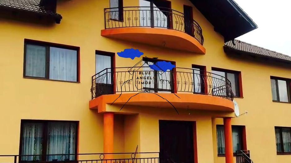 Casa PET FRIENDLY de închiriat în Sânpetru, zona Primaverii - Poză 4