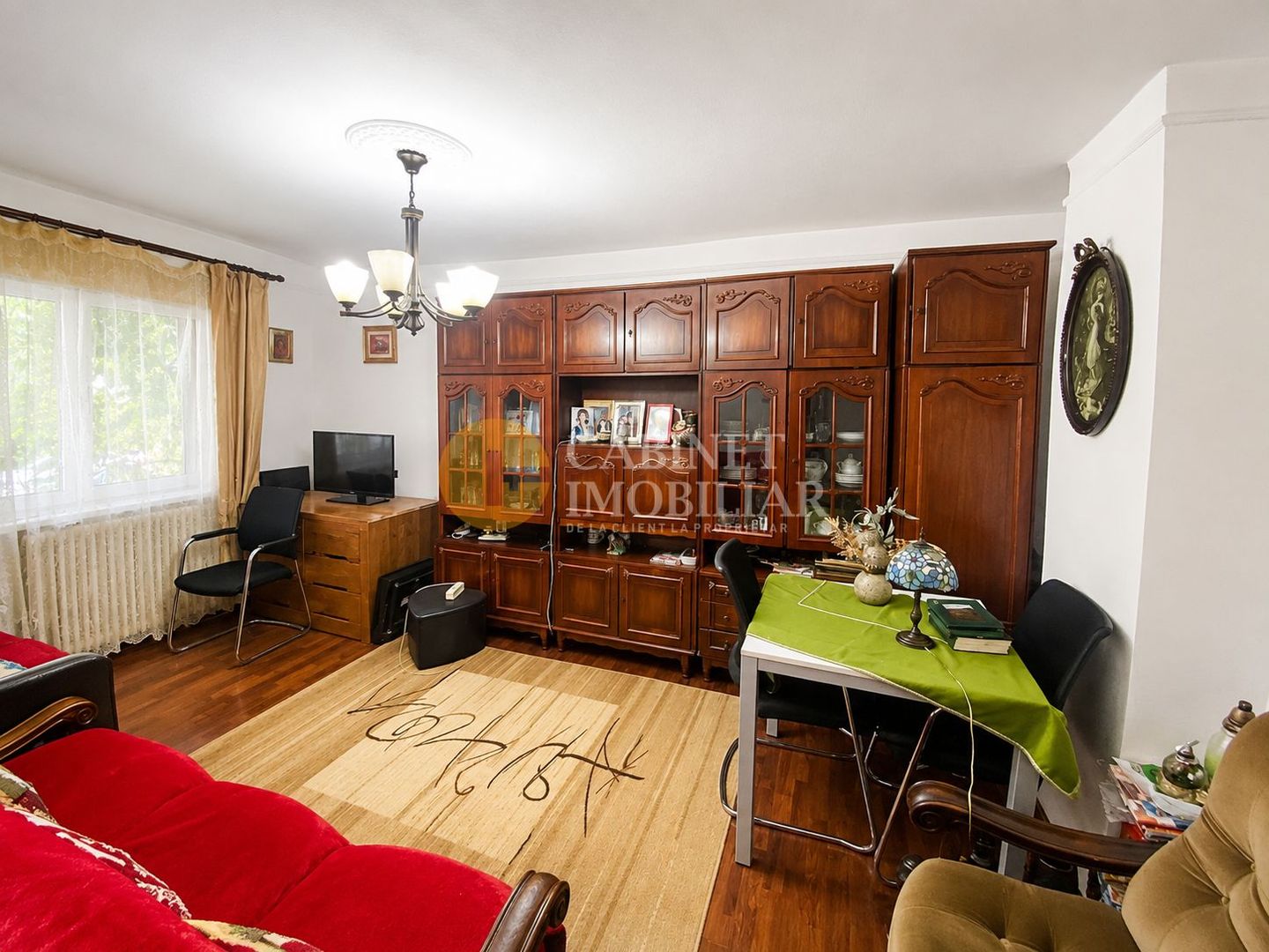 4 camere decomandate | 80 mp | Parter - 2 băi - Balcon + Gradina | Nicolina 1 - Poză 1