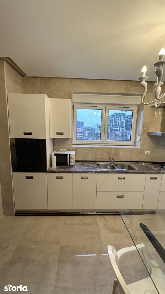 Apartament de LUX Herastrau / Clubul francez / Comision 0 - Poză 9