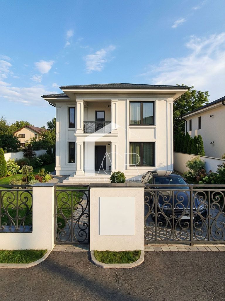 Vila cu 5 camere, P+1E, Paulesti - Poză 1