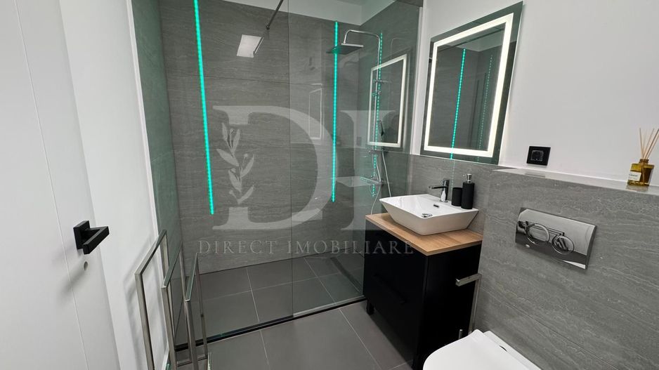 Apartament ultramodern / etaj  intermediar / Zona Eroilor - Poză 10