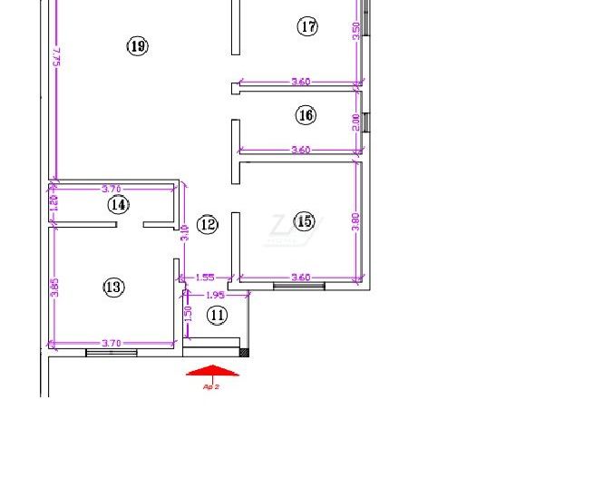 COMISION 0! Duplex cu 4 camere finalizat.Toate utilitatile. - Schiță 15