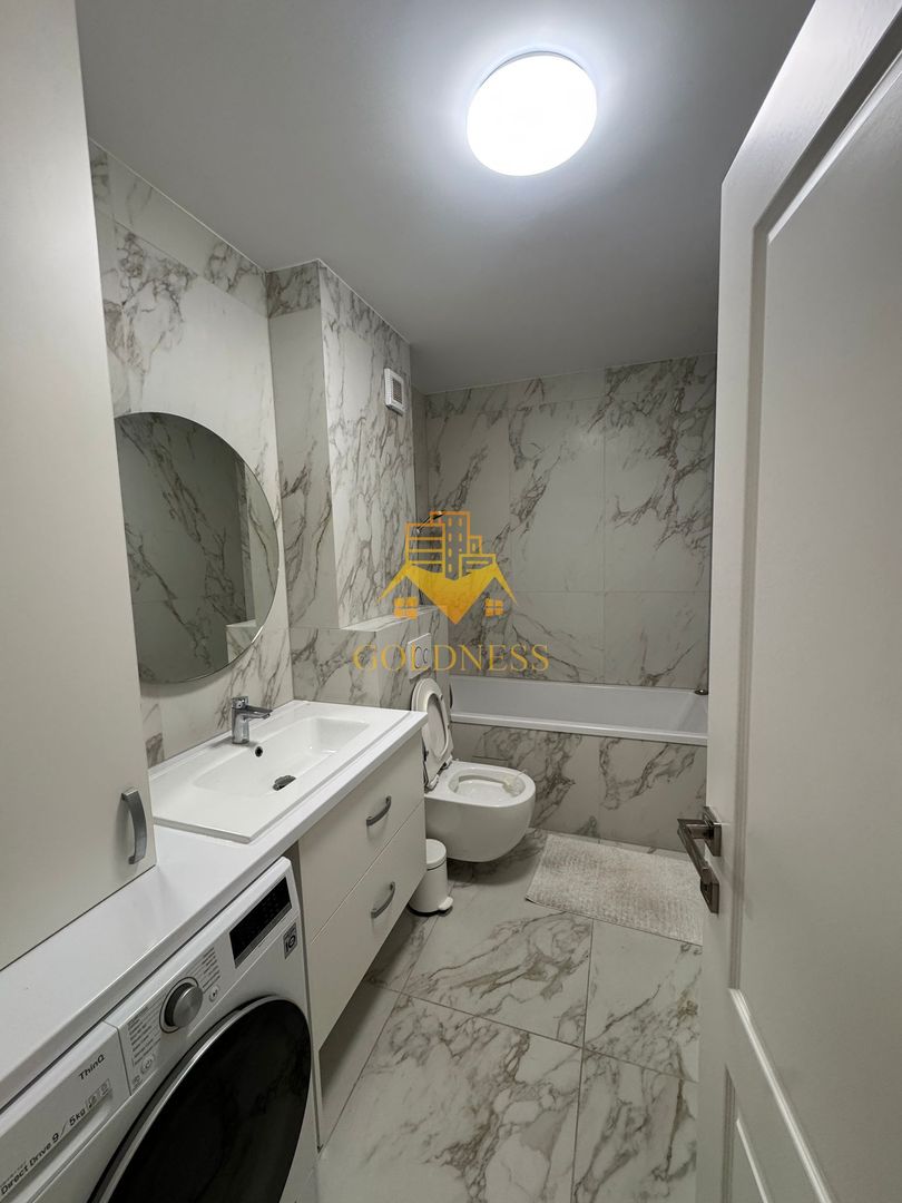 O camera, bloc nou, Zorilor zona Golden Tulip, Frunzisului, LIDL - Poză 3