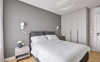 APARTAMENT 2 CAMERE | COMPLEX NOU AVIATIEI | COMISION 0% - Poză 3