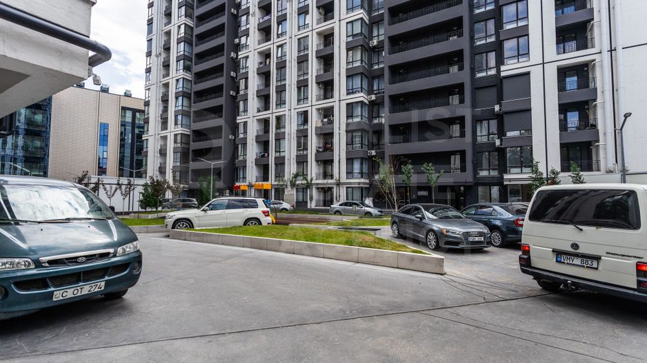 Chirie, apartament, 2 cameră, strada Calea Ieşilor, Sculeni - Poză 28