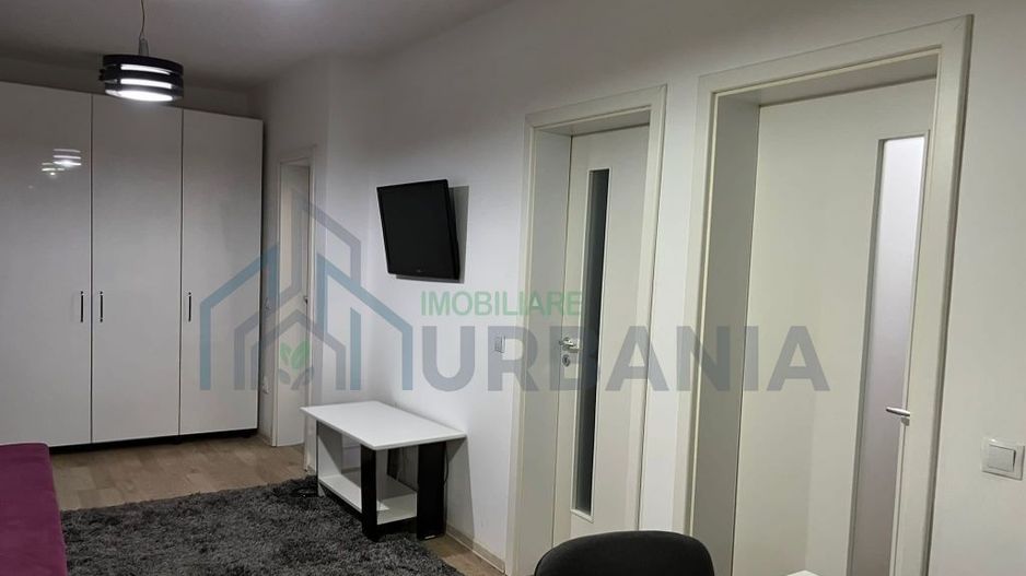Apartament 3 camere, zona Palas, terasă perimetrală, parcare – Iași - Poză 2