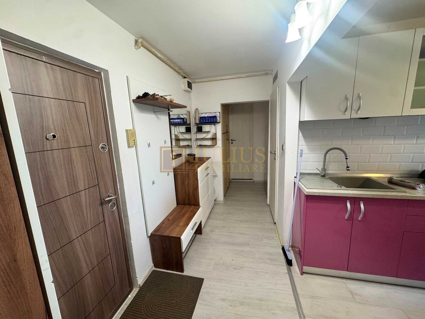 2 camere| aproape de FEEA- zona Lunei| Complexul Studențesc| CENTRALA PROPRIE - Poză 6