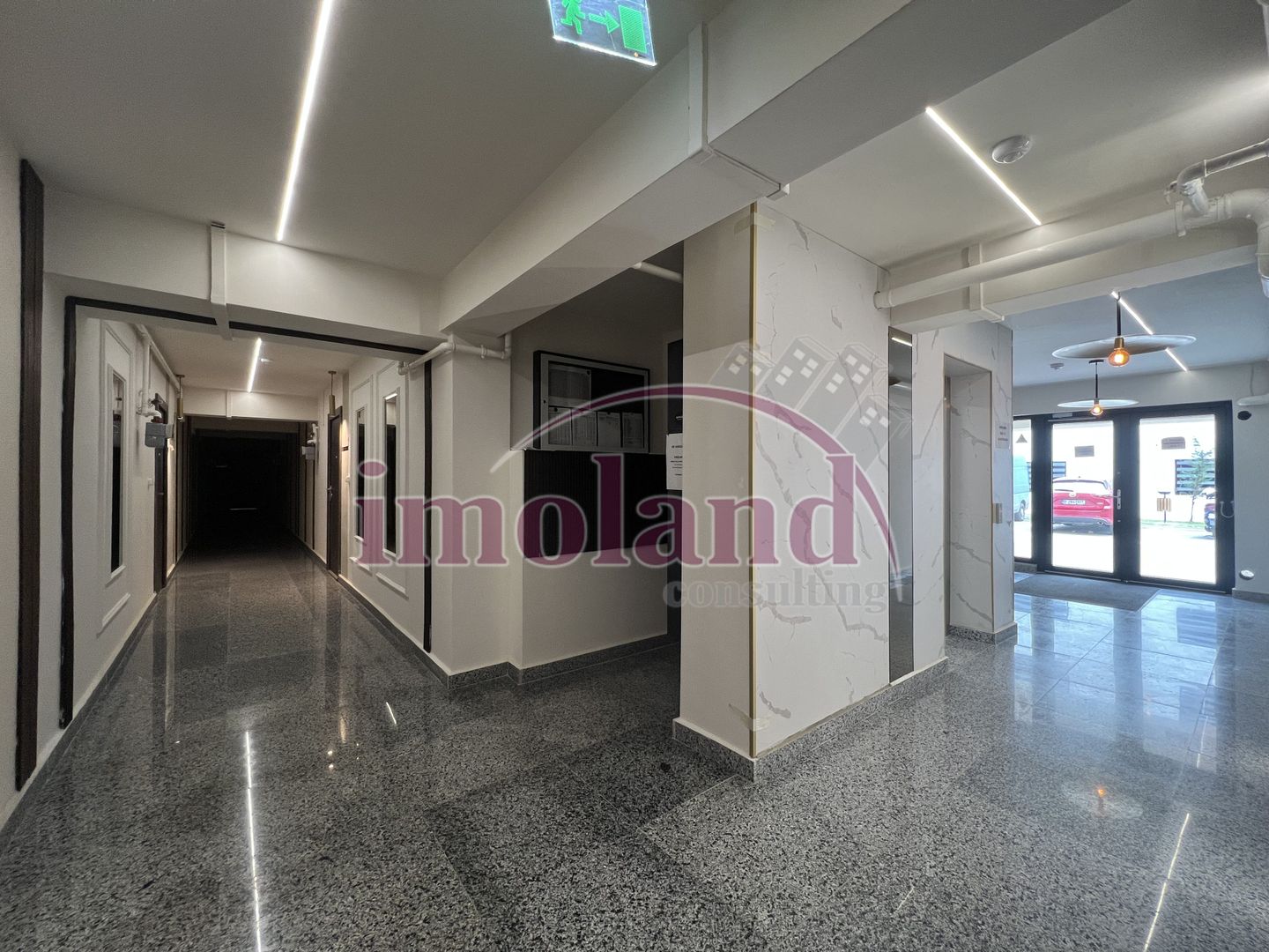 Apartament 2 camere de inchiriat - Ivory Pipera - Poză 12