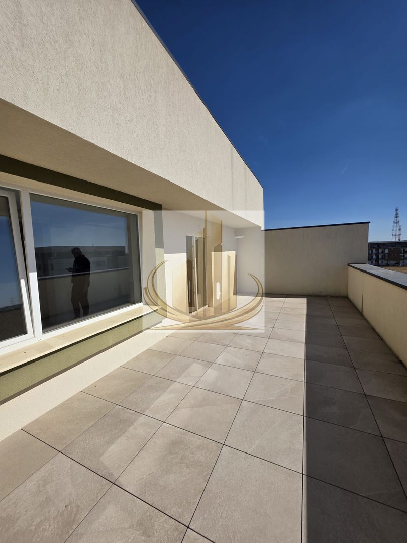 Penthouse 3 camere | 71 mp + terasă 36 mp + balcon Totontalului - Poză 15