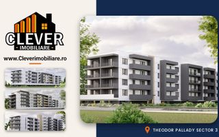 Apartament 2 Camere Pallady - 12 min Metrou Nicolae Teclu | Comision 0% - Poză 1