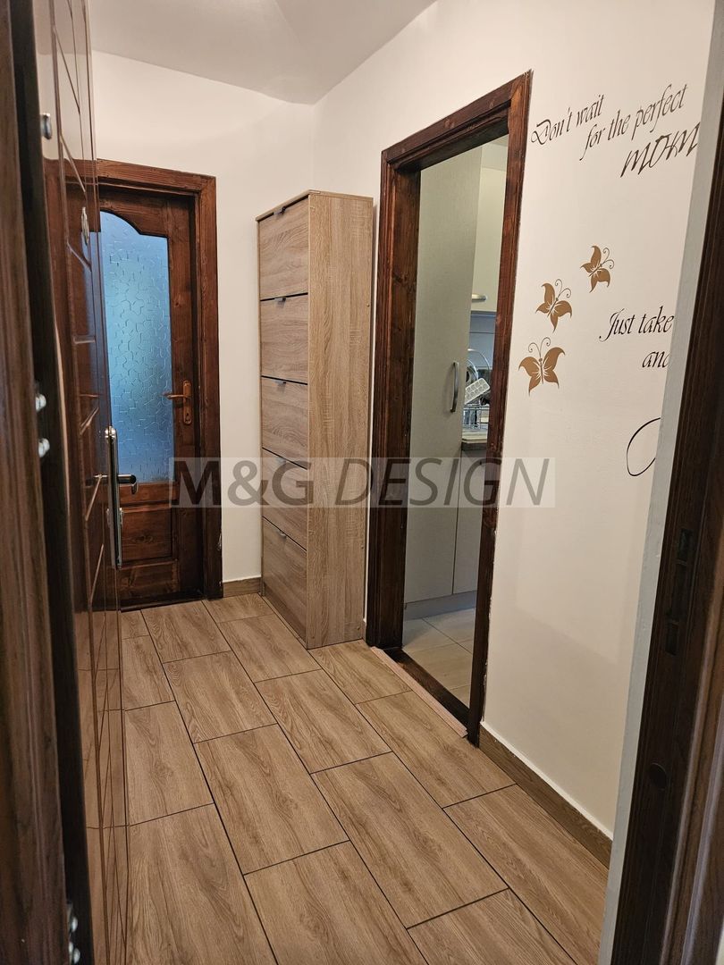Apartament 2 camere  Girocului cu centrala - Poză 8