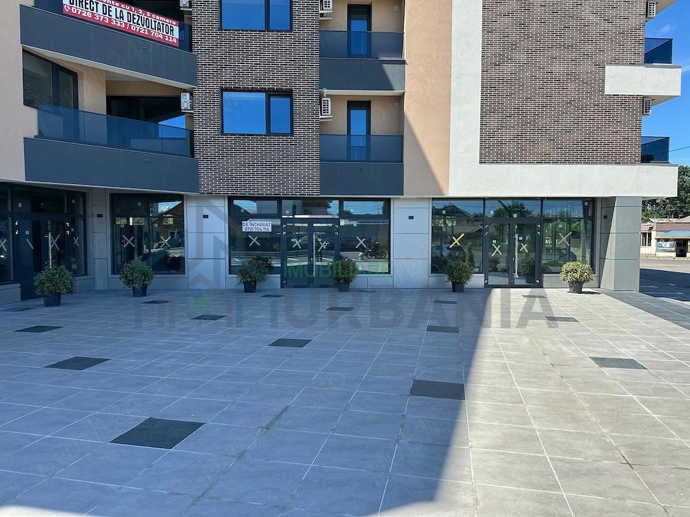 Închiriere spații comerciale, Pașcani, Str. Dragoș Vodă, ATC Residence - Poză 5