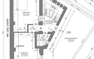De închiriat: casa D+P+2E-  10 camere- Kogalniceanu - Poză 4