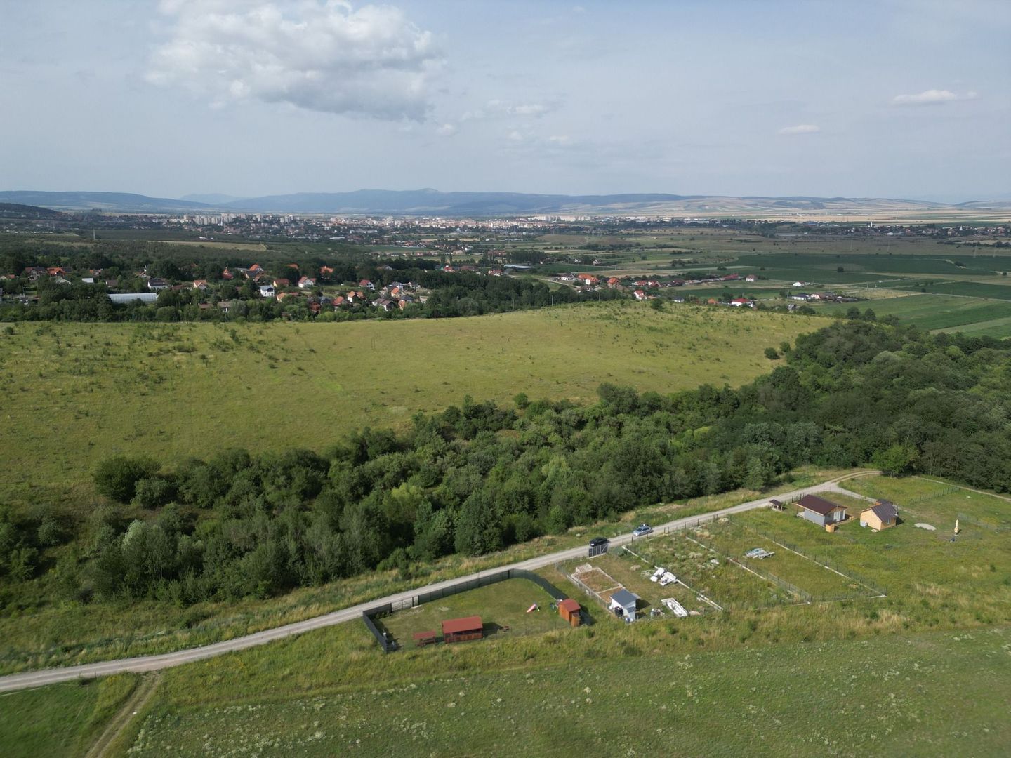 Teren intravilan 496 M² Szalomer 3 - Poză 5