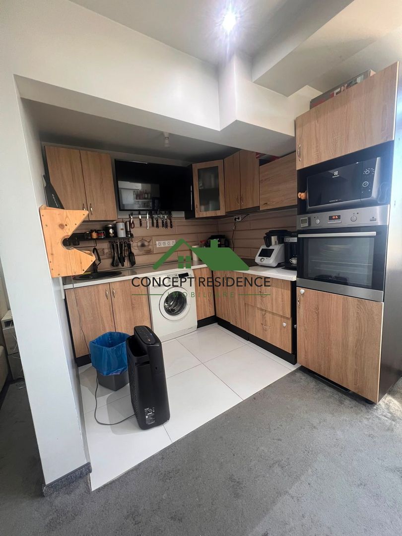 Garsonieră premium 32 mp, renovată integral – str. Motorului - Poză 9