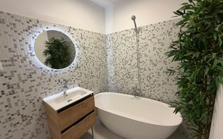 INCHIRIERE 4CAMERE | BLOC BOUTIQUE | 130MP | IANCU NICOLAE | NEMOBILAT - Poză 12