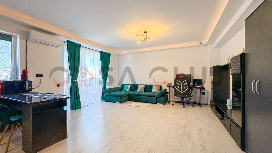 2 camere, imobil nou, zona Iulius Mall - Poză 2