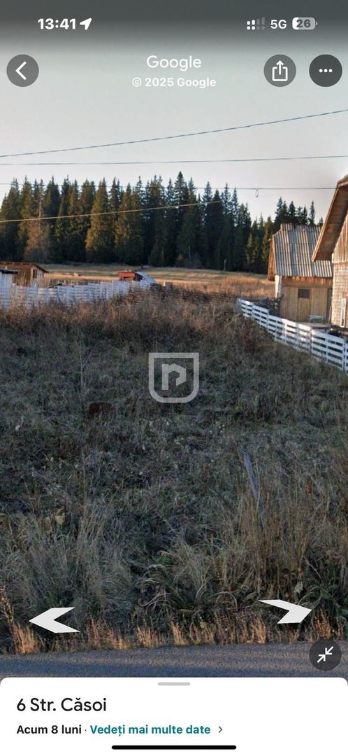 Teren intravilan  – Poiana Stampei 🌲 - Poză 3