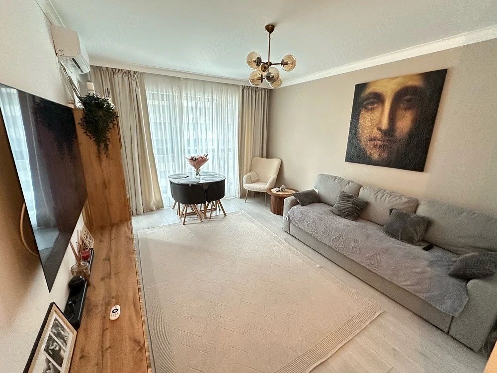 APARTAMENT 2 CAMERE | 2 BAI | AVIATIEI - Poză 4