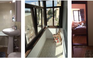 Apartament 2 camere mobilat, lângă UMF, zona Soseaua Arcu, Iași - Poză 1