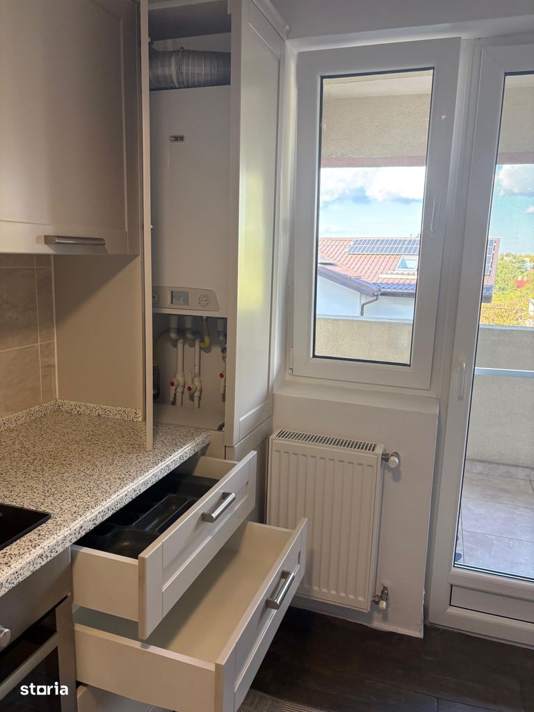 De inhciriat apartament cu 2 camere , Aparatorii Patriei - Poză 15