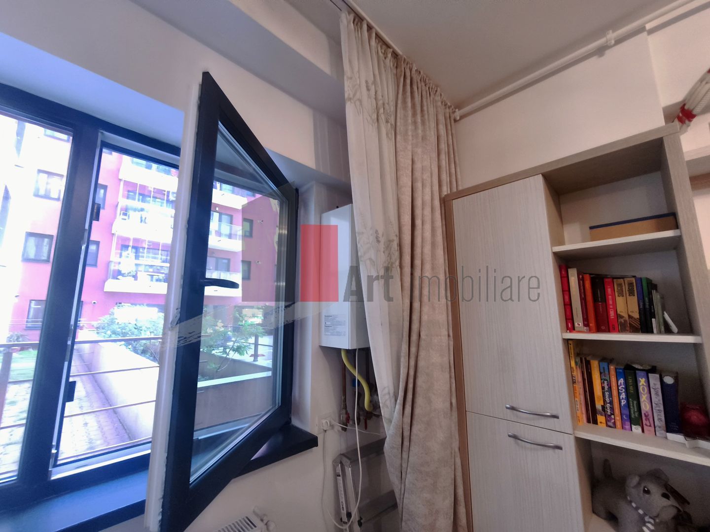 Garsoniera Novum Residence - Lacul Morii - Poză 5