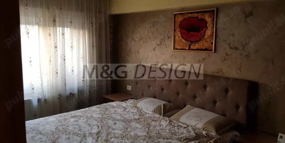 Apartament 2 camere Calea Dorobantilor etaj 1 cu centrala - Poză 5