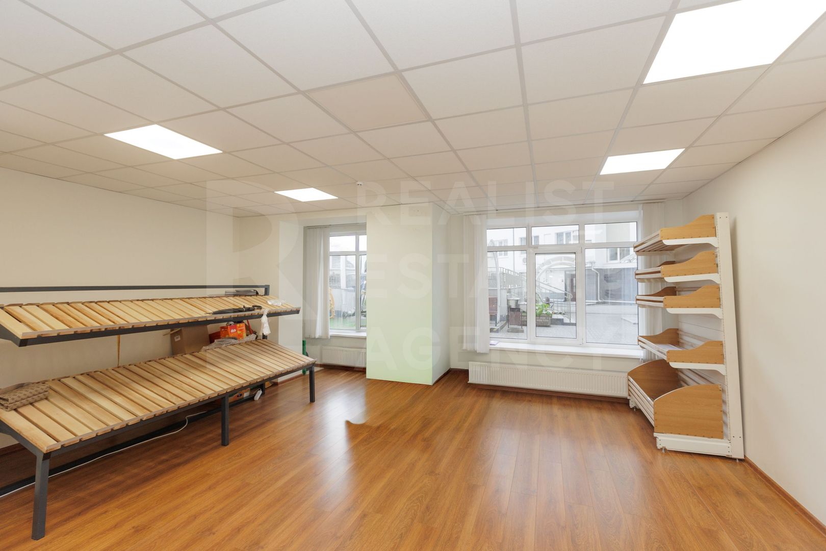 Chirie, spațiu comercial, 92.4 mp, strada Ion Creangă, Buiucani - Poză 9