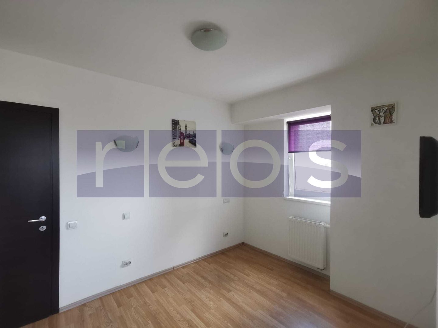 VANZARE APARTAMENT 2 CAMERE EDENIA TITAN SEMIDECOMANDAT 55MP - Poză 4