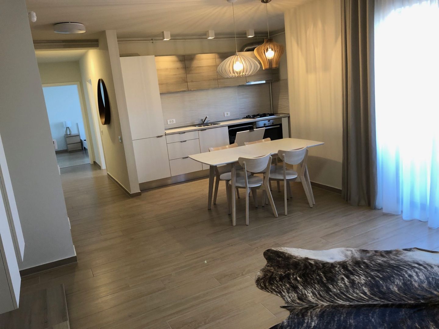 Apartament 3 camere Dumbravita - Poză 1
