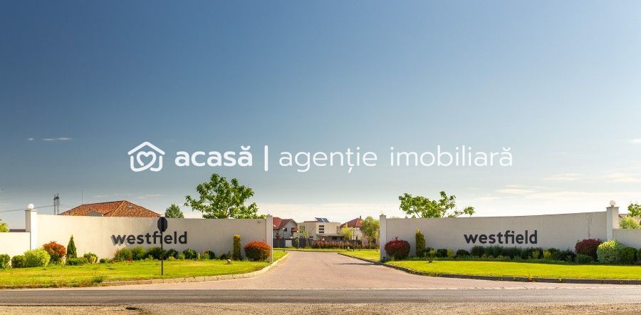 Două parcele în Westfield Arad! Preț Atractiv! - Poză 1