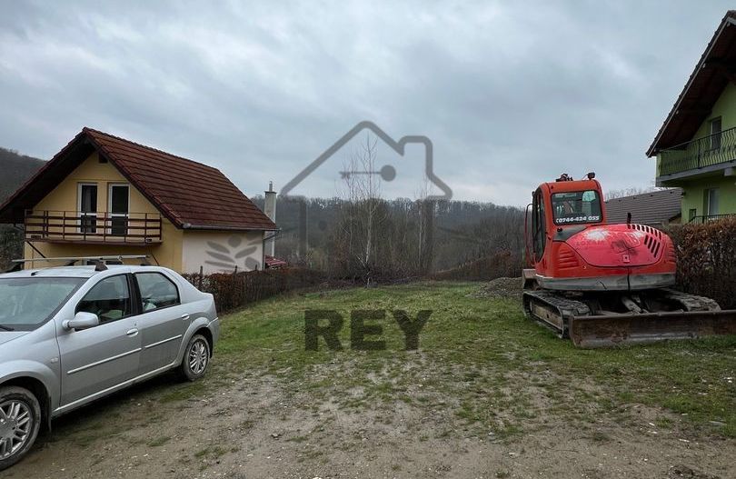 Teren 450 mp de vanzare Cisnadioara,Intravilan - Poză 1