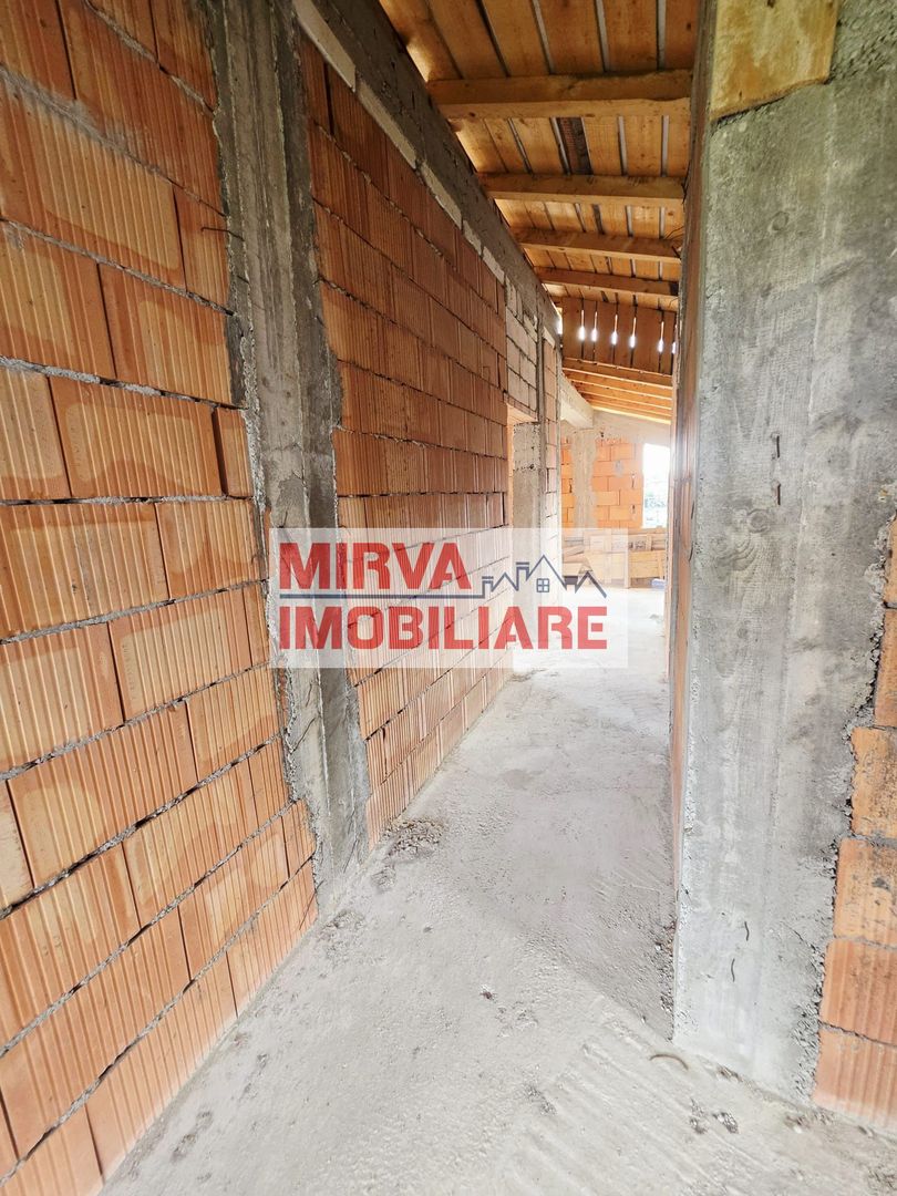 Vilă P+1 la roșu, 5 camere, 143 mp utili, teren 450 mp, Cocosesti - Poză 43