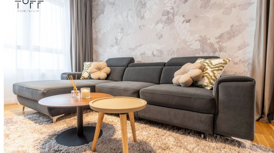 Apartament modern 3 camere  I Luxuria Domenii I Loc de parcare inclus - Poză 1