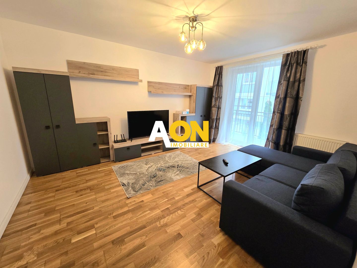 Apartament cu 2 Camere, Decomandat, Complet Mobilat, Zona Cetate - Poză 2