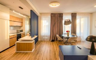 Vânzare | Apartament 4 camere | Terasă 30mp | Parcare | Iancu Nicolae - Poză 1