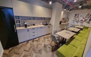 SPATIU DE BIROURI | 439 MP | COMPARTIMENTARE FLEXIBILA | METROU PIPERA - Poză 9