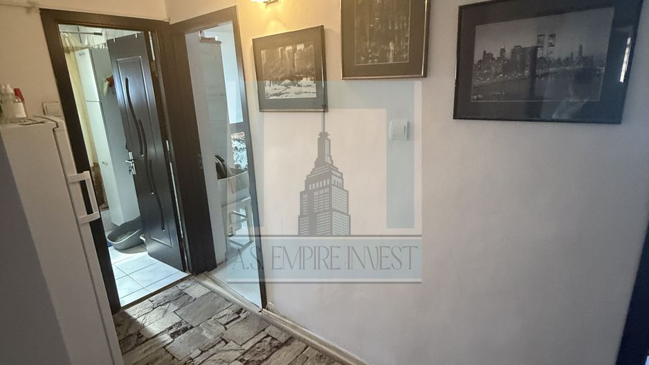 Apartament 3 camere , 84 mp utili,2 bai,2 balcoane-zona Astra - Poză 4