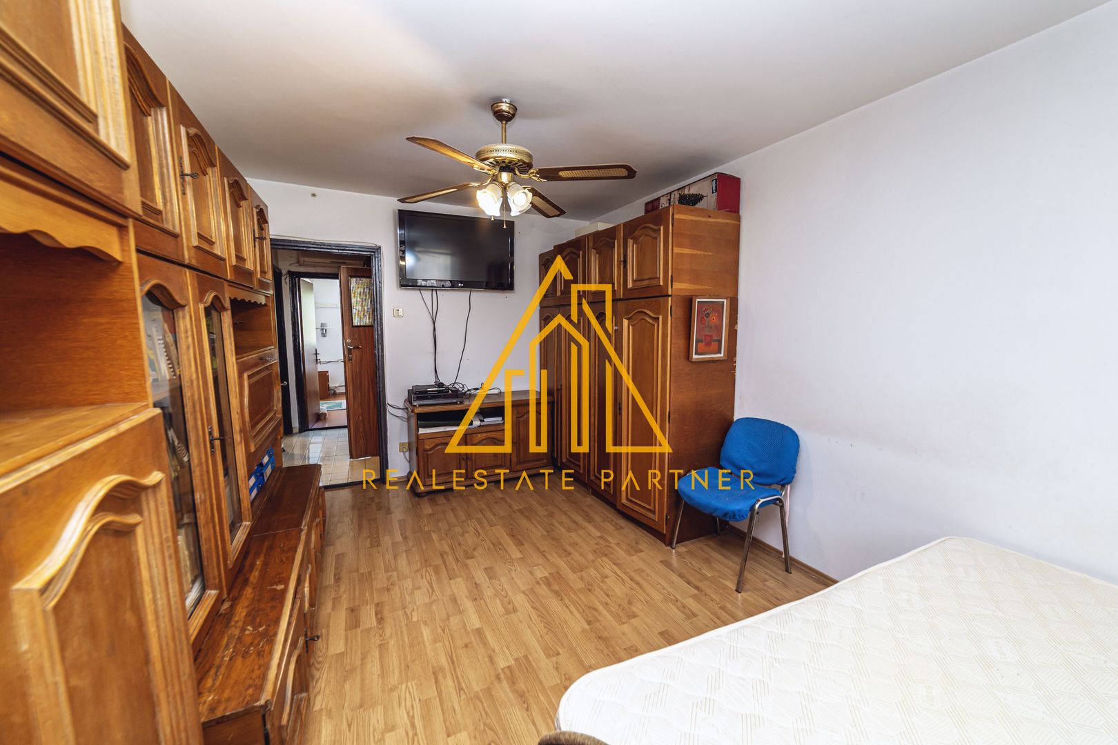 Apartament 3 camere semidecomandat – Berceni, Sector 4, aproape de Sun Plaza - Poză 24