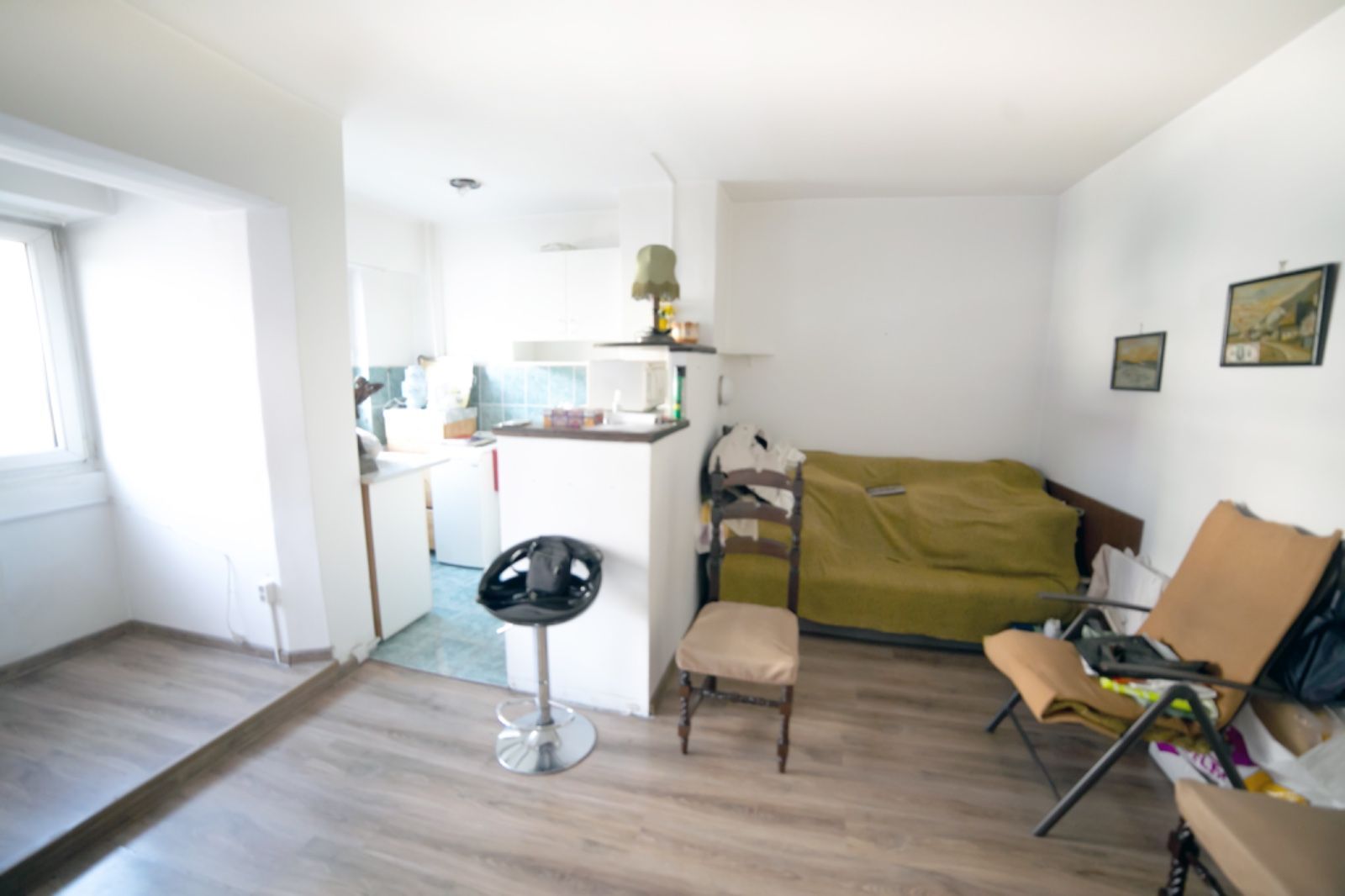 Centru Civic, garsoniera, bloc apartamente, 75000Euro - Poză 2