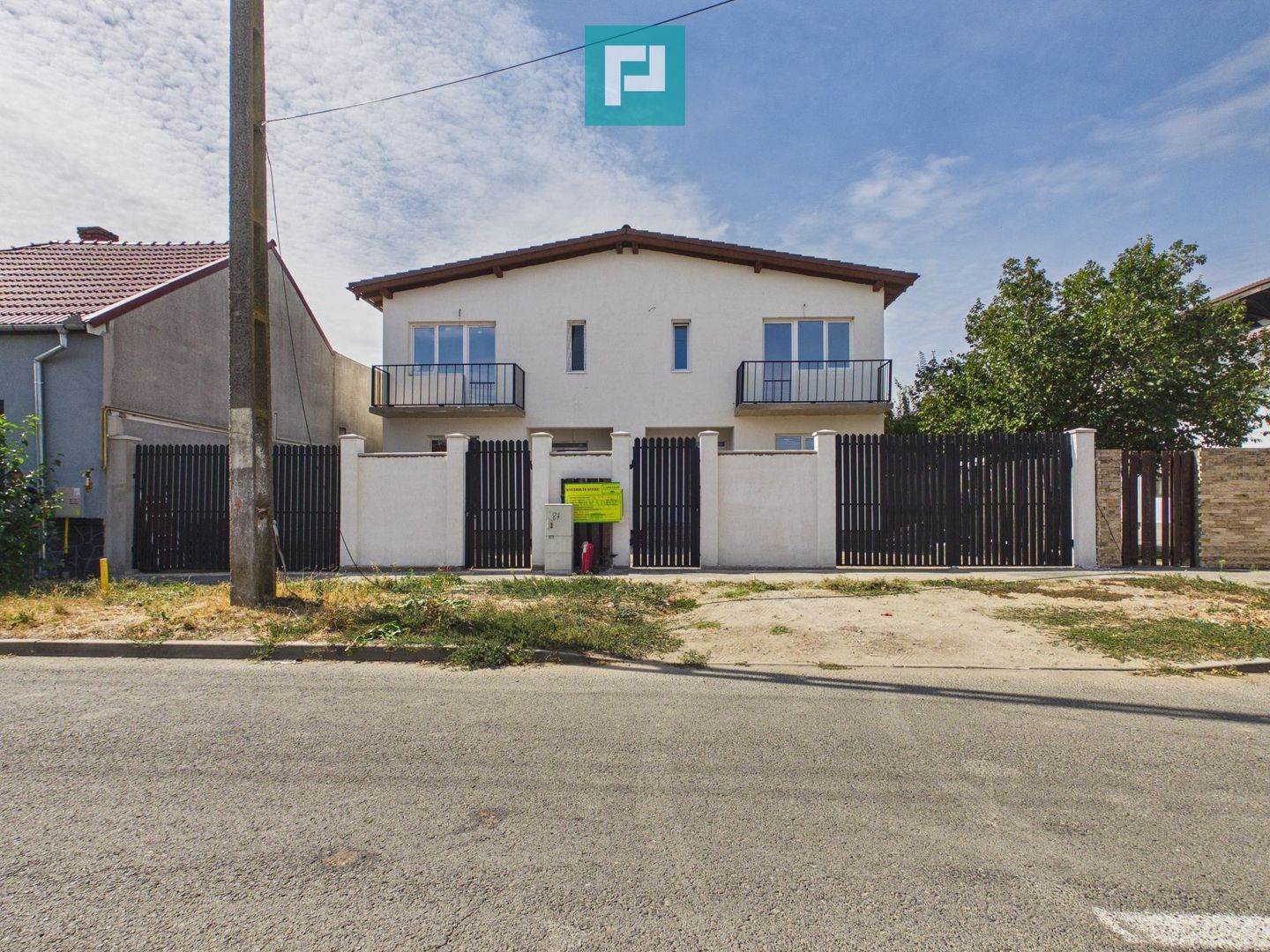Duplex nou cu 4 camere și teren de 375 mp Zona Gai - Poză 16
