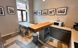 Apartament elegant si modern in Centru! 110mp cu tavan de peste 4m! - Poză 6
